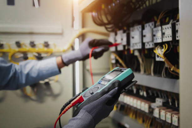 Best Industrial Electrical Services  in Riverton, NJ